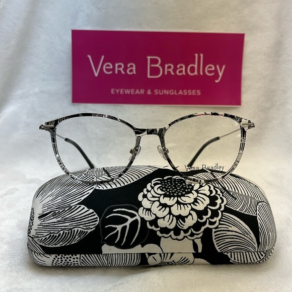 Vera Bradley Accessories - Vera Bradley Laney Bedford Blooms Frames/Glasses WITH Matching Case